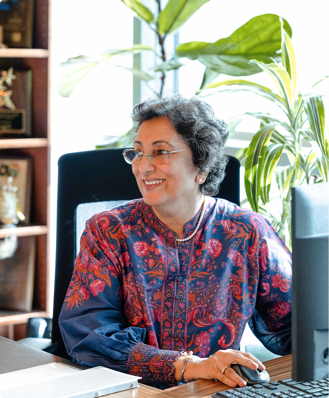 Nazneen Abbas