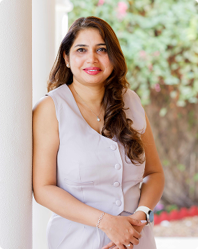 Rekha D'Cunha