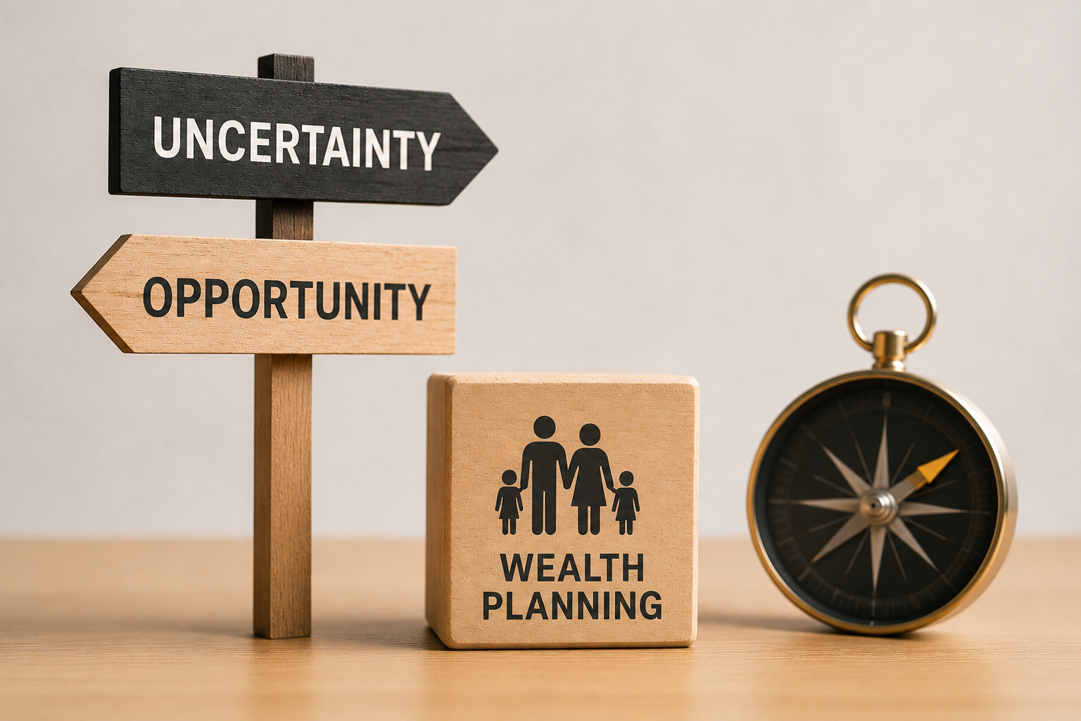 Why Uncertainty Is the Right Time to Revisit Your Wealth Planning Strategy