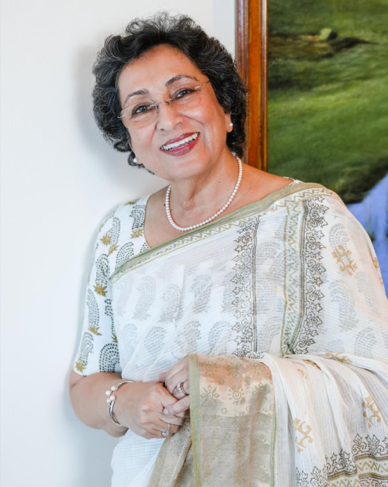 Nazneen Abbas