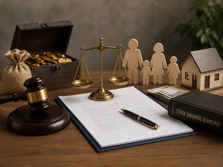 Property, Assets and Family Protection